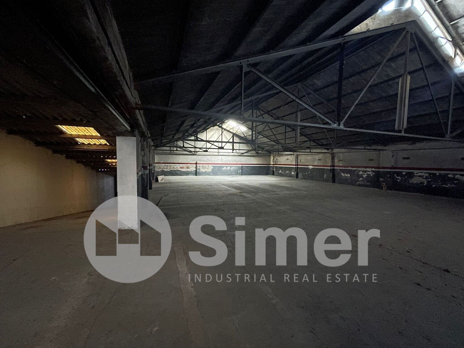 Exterior view of Premises for sale in Sabadell