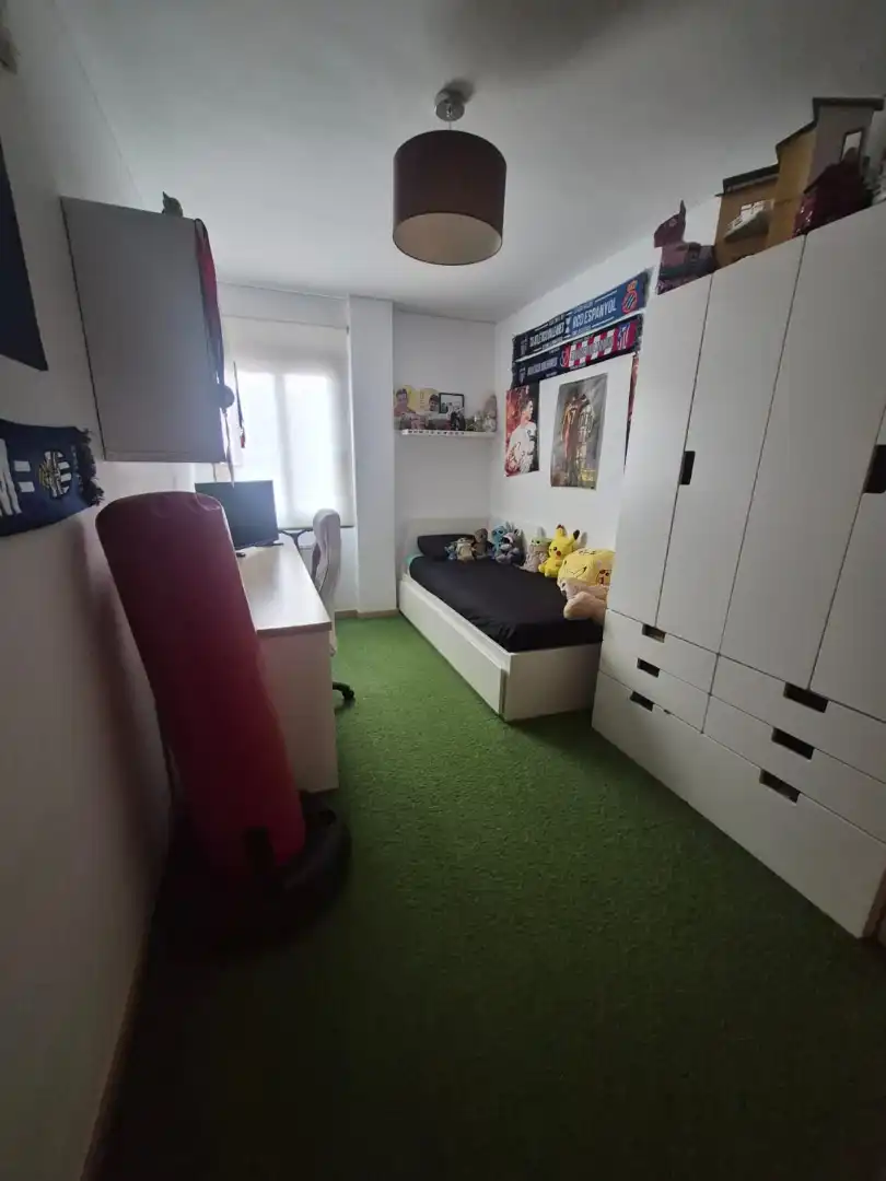 Bedroom of Flat for sale in Binissalem  with Air Conditioner, Parquet flooring and Oven