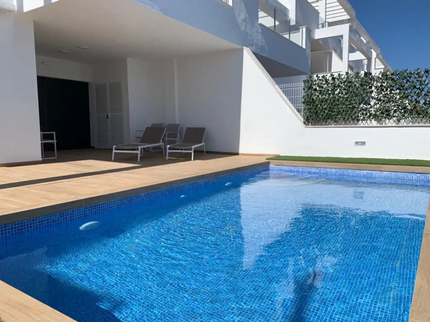 Mini appartamento con piscina in vendita a Balcón de Finestrat - Terra Marina, imagen 6