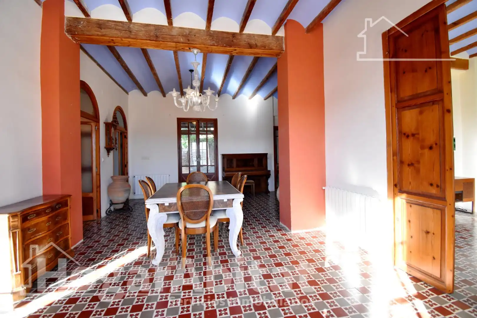 Casa amb terrassa en venda a Calle Pedro Vidal, imagen 18