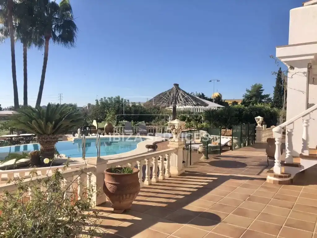 Xalet amb piscina en venda a Sant Jordi de Ses Salines-Sant Francesc, imagen 40