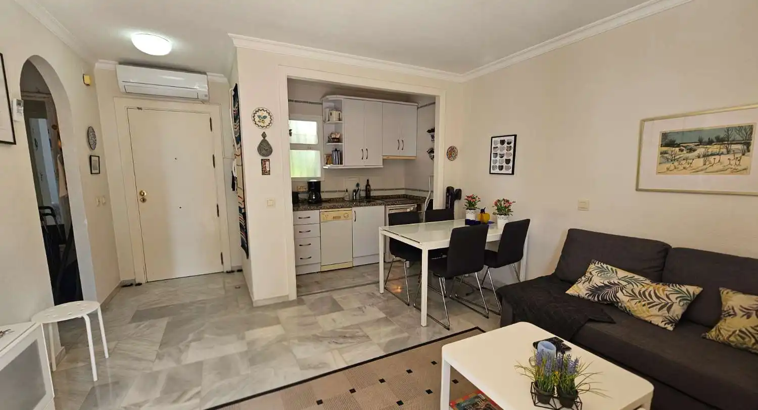 Apartament amb piscina en venda a Montemar, imagen 15