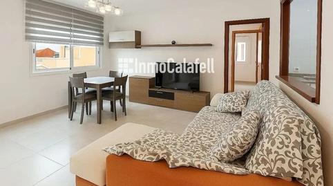 Foto 2 de Àtic en venda a Comte Gomez de Orbaneja, Segur de Calafell, Calafell