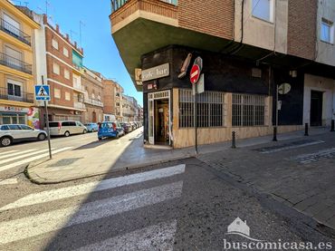 Local comercial en venda a Zambrana