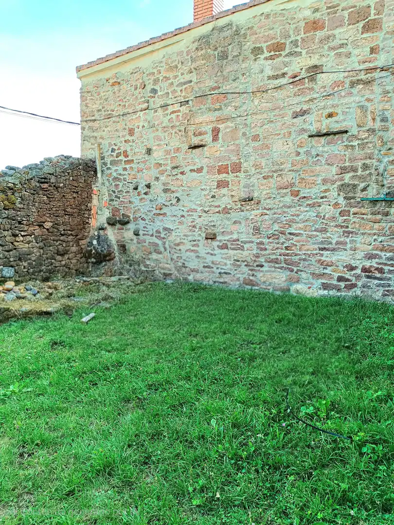 Jardín de Casa o chalet en venta en Brañosera