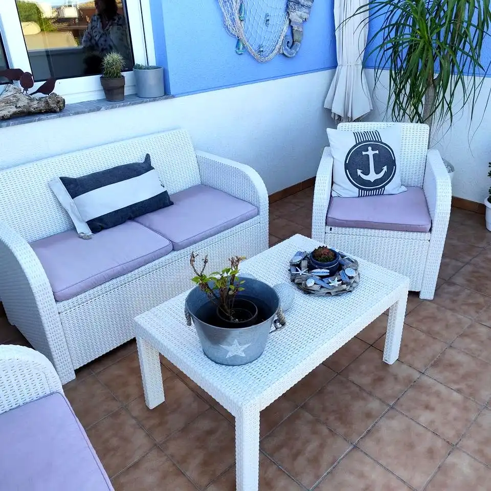 Terraza de Piso en venta en San Pedro del Pinatar con Aire acondicionado, Terraza y Trastero