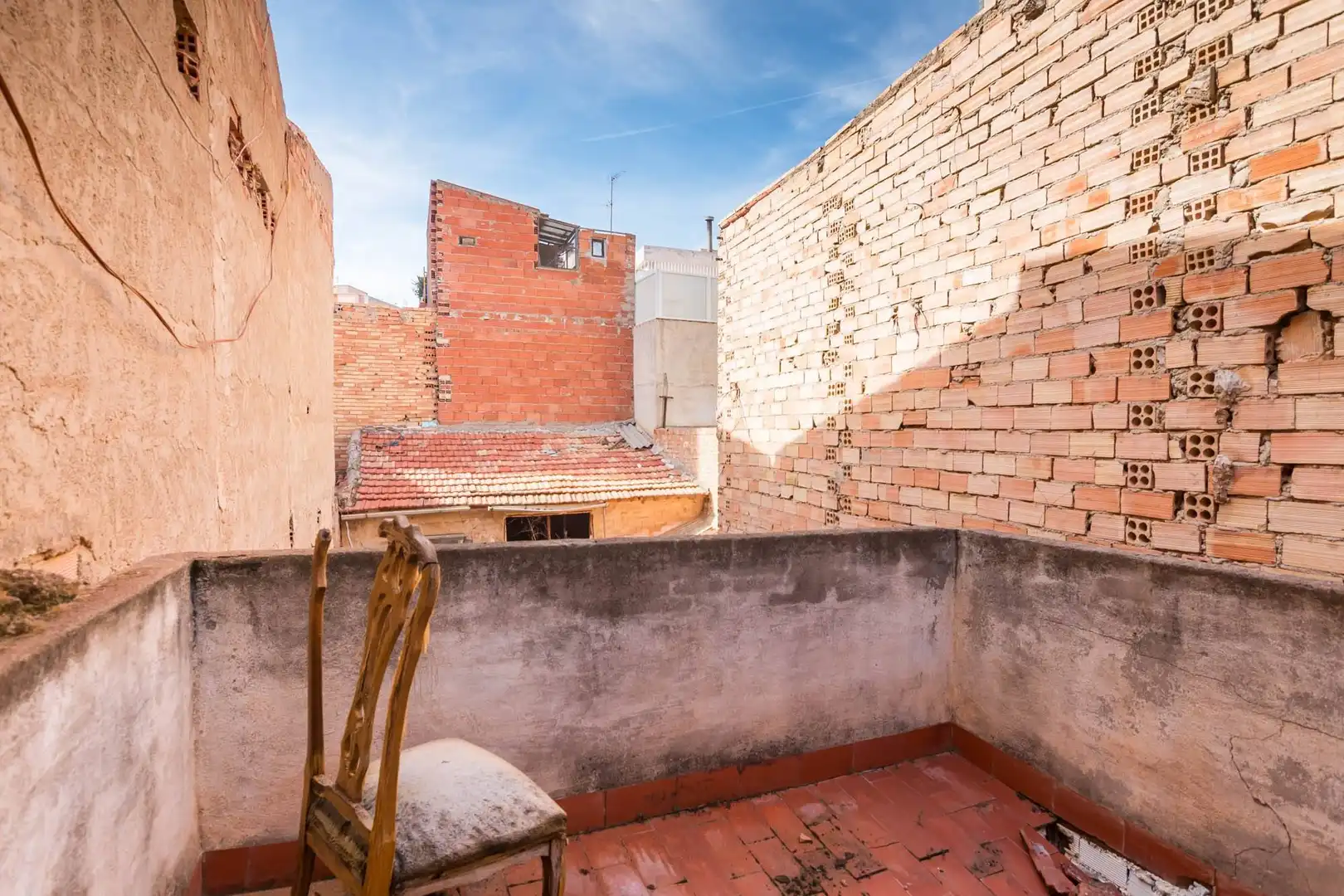 Terrassa de Finca rústica en venda en Alcantarilla