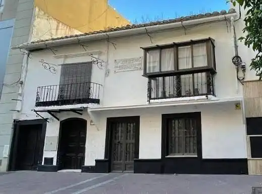 Vista exterior de Casa o chalet en venta en Algeciras
