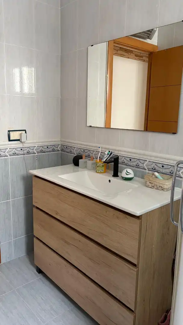 Bathroom of Flat for sale in Quart de Poblet  with Balcony