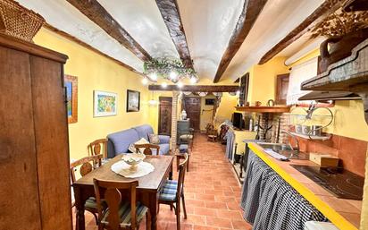 Cuina de Casa o xalet en venda en Torremocha de Jiloca amb Calefacció i Terrassa