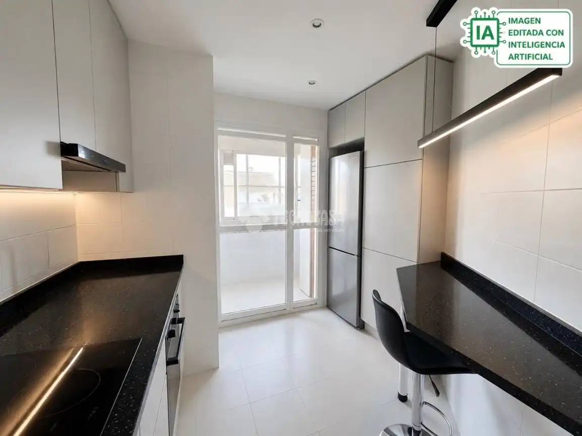 Cocina de Piso en venta en Madrid con Aire acondicionado y Calefacción