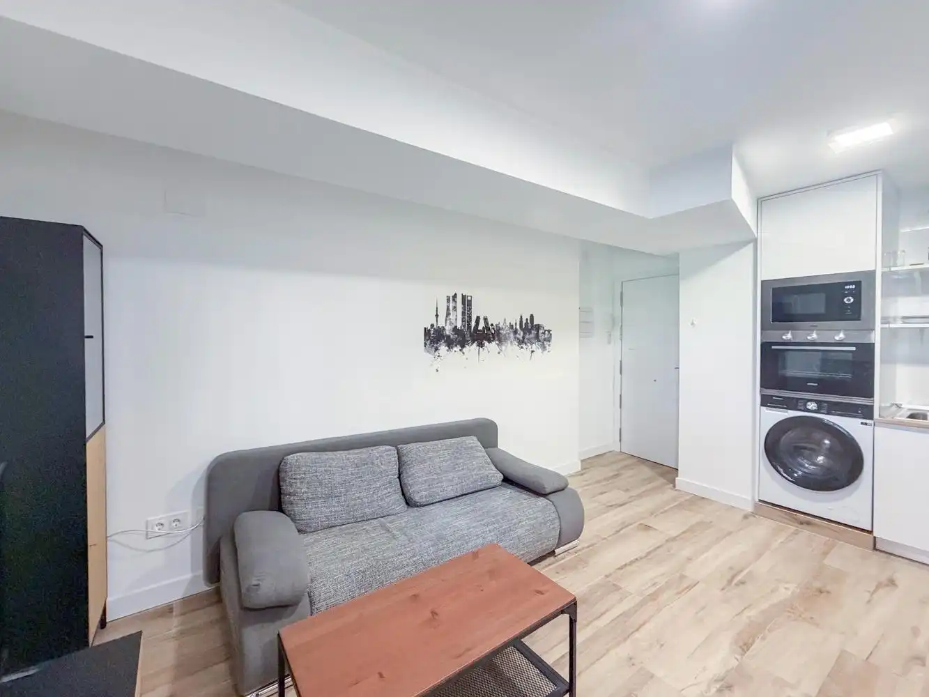 Lofts for rent in Madrid  with Air Conditioner, Heating and Furnished