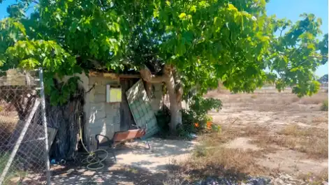 Terrain rustique à vendre à La Foia - Daimés - Asprella