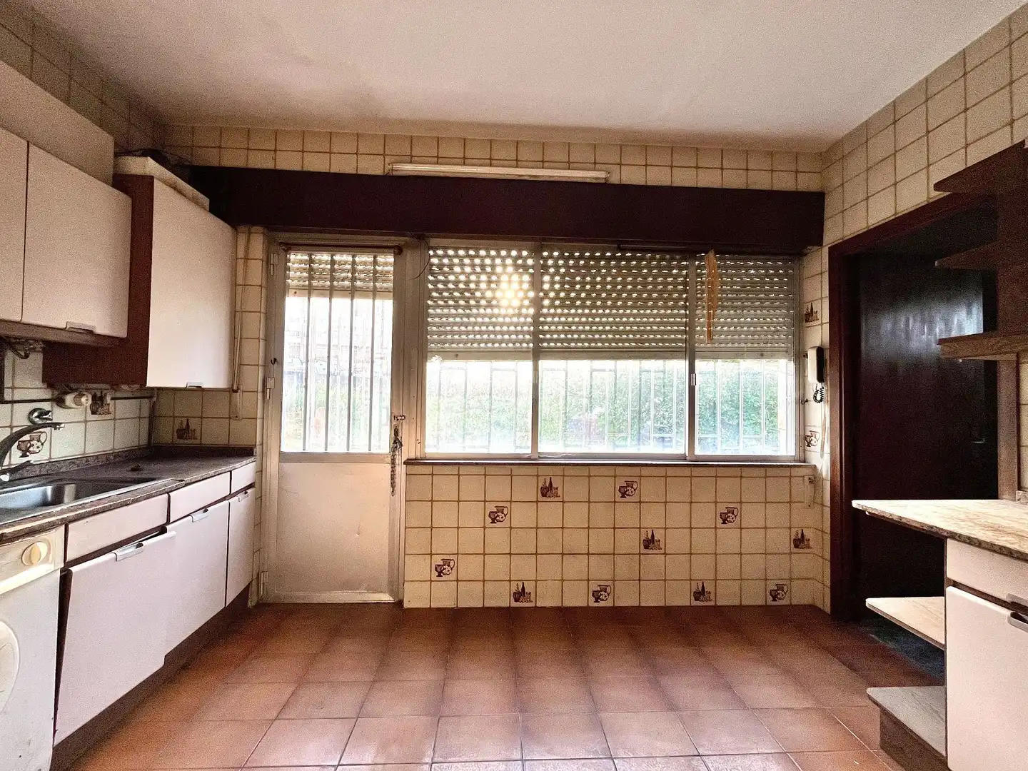 Kitchen of Houses for sale in Oleiros