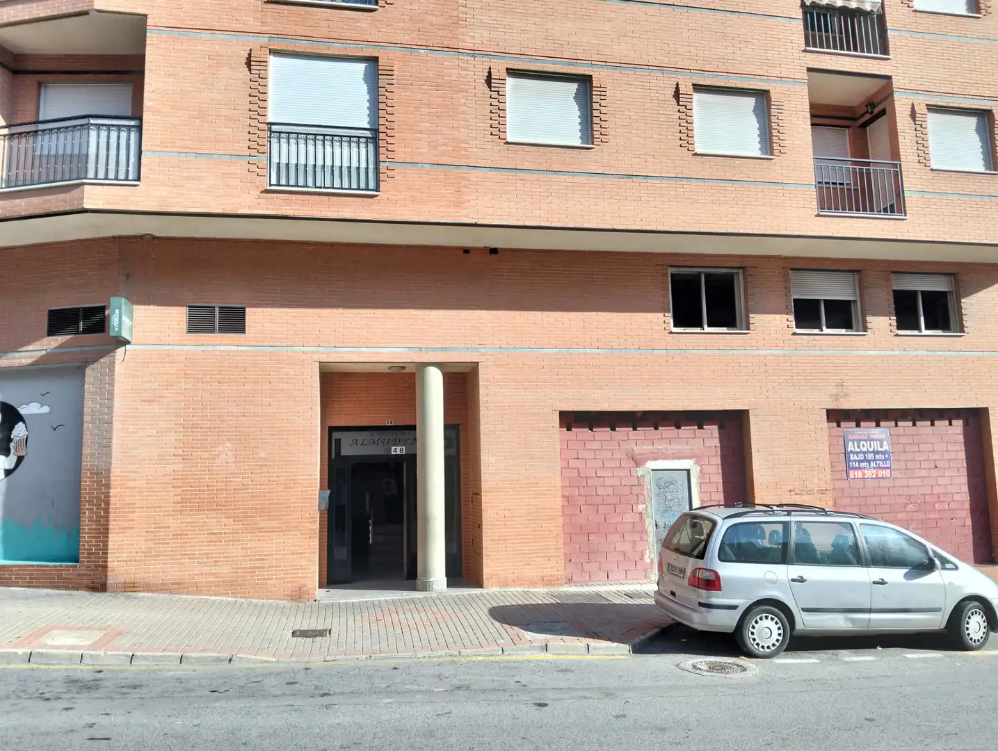 Pis amb ascensor en venda a Avenida de Cieza 48, imagen 30