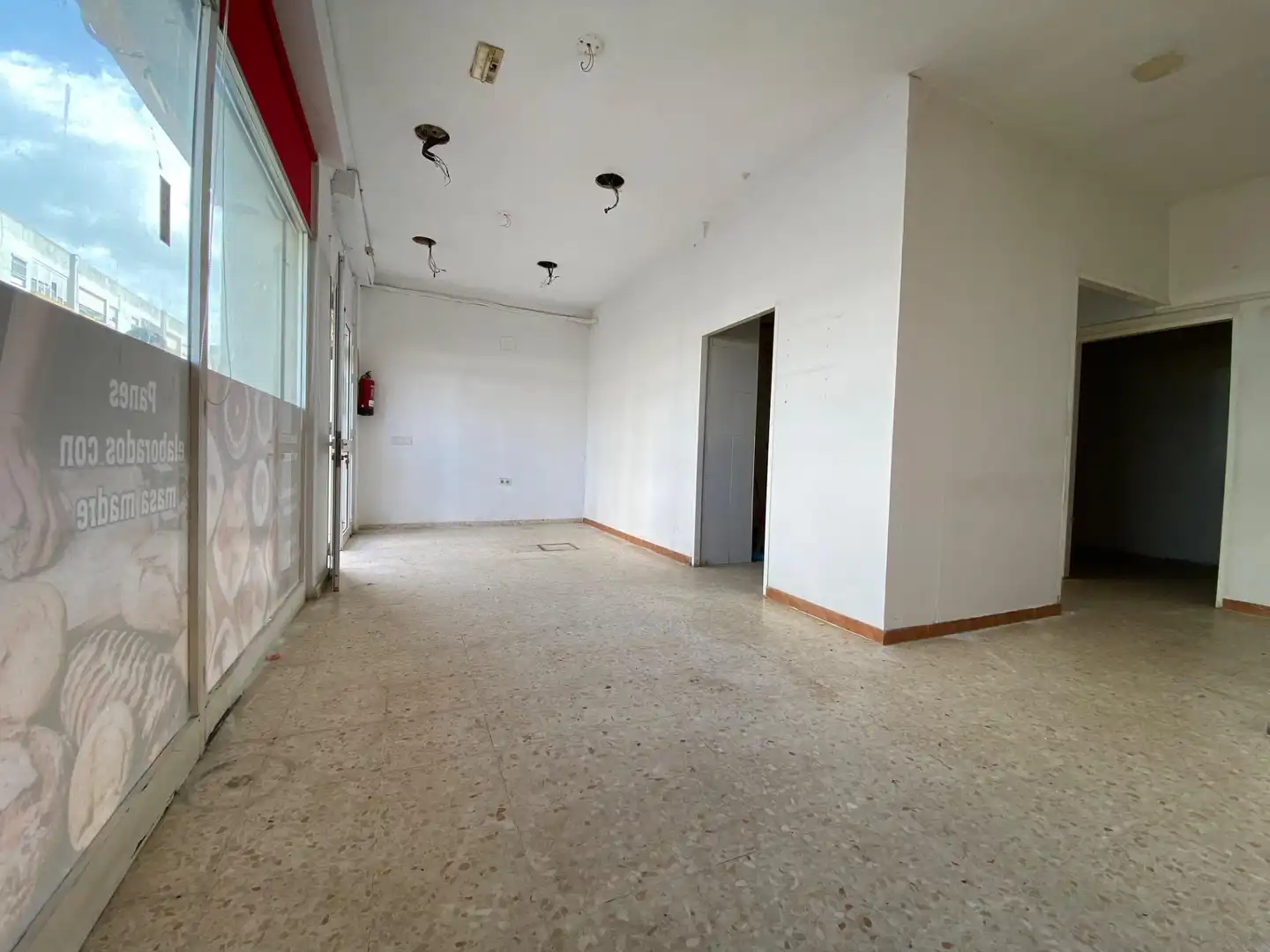 Commercial properties for rent in San Fernando