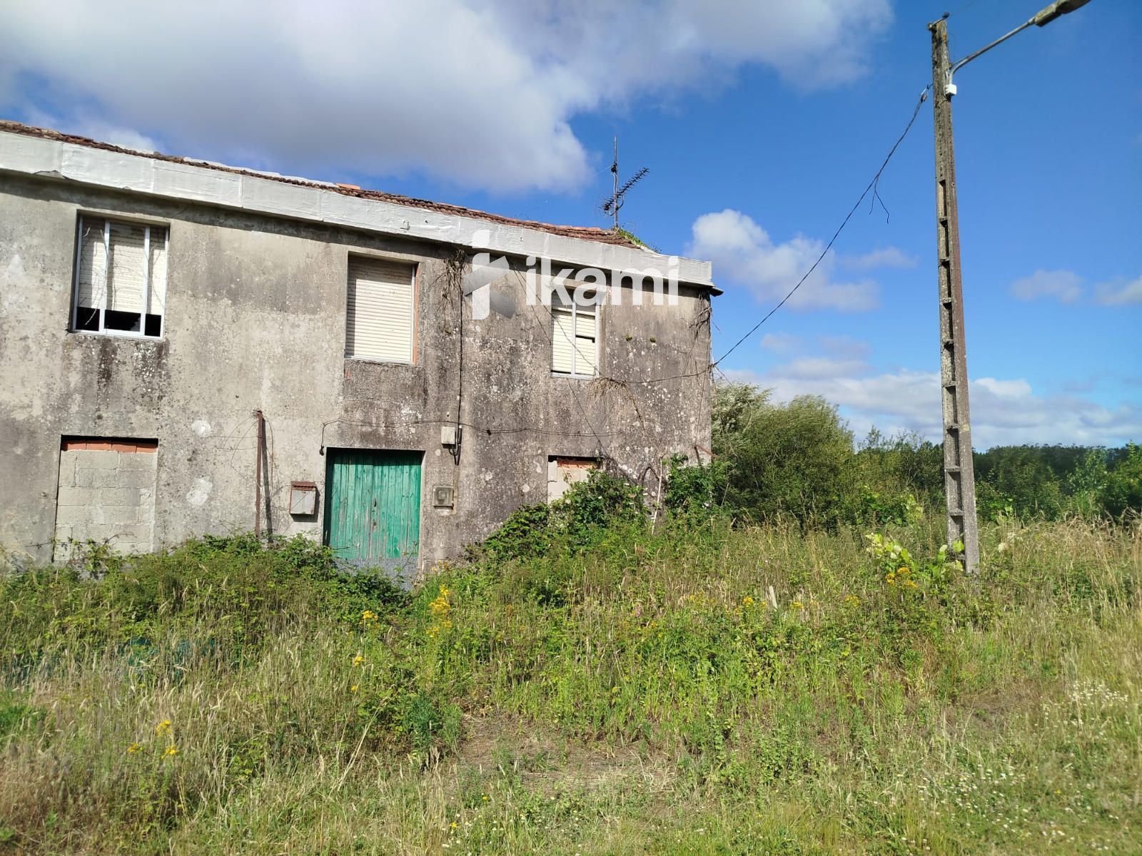 Casa o xalet en venda en Cerceda