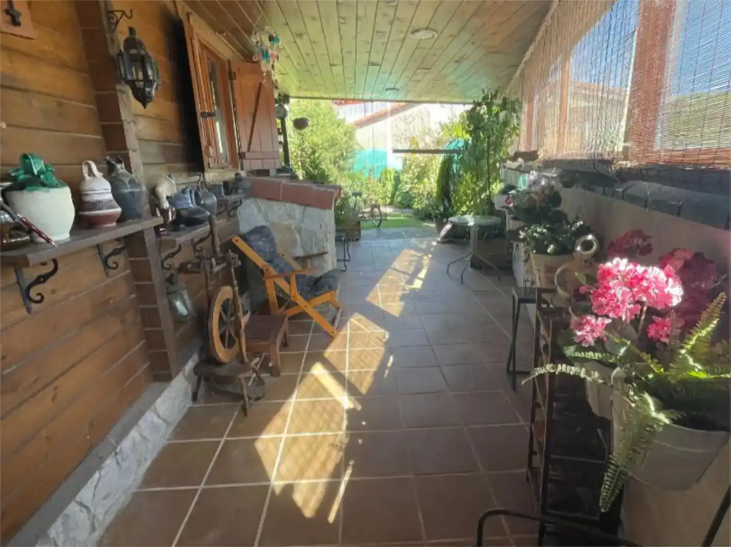 Terraza de Piso en venta en Herrera de Pisuerga, Palencia