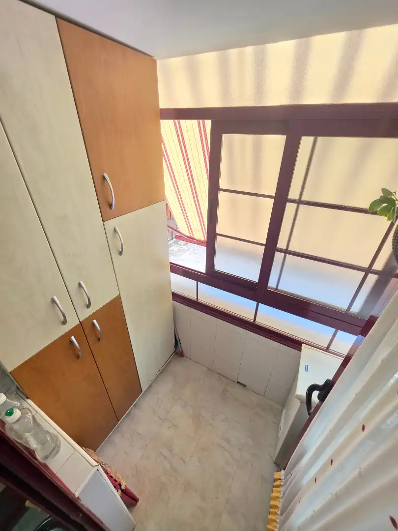 Terraza de Piso en venta en Parla con Aire acondicionado, Calefacción y Parquet