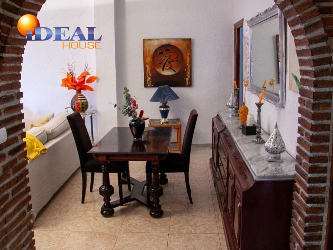 Dining room of Flat for sale in Baza  with Heating and Balcony