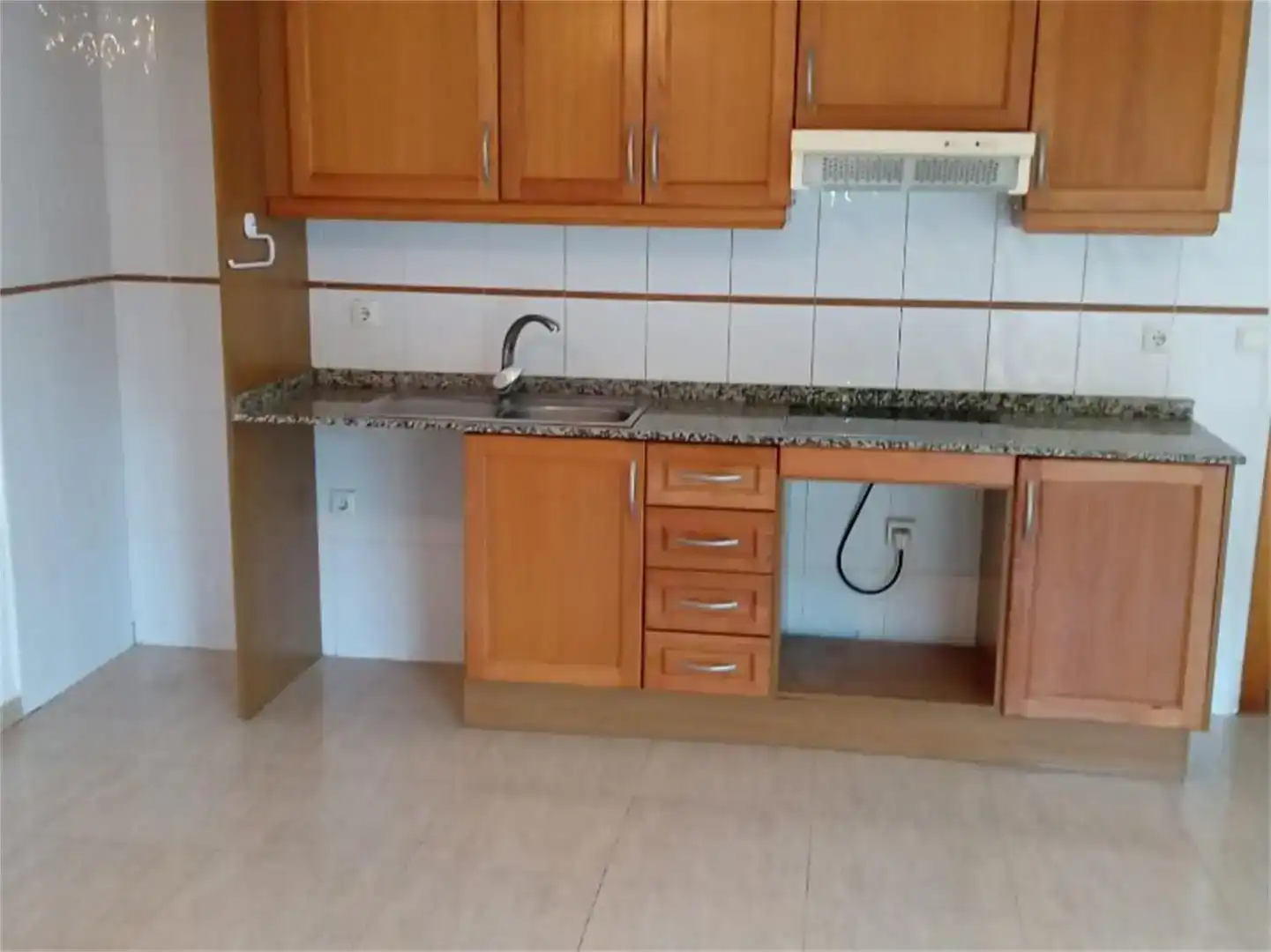 Kitchen of Flat for sale in Montserrat