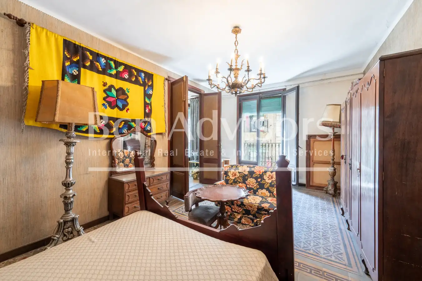 Piso con terraza en venta en Carrer d'Avinyó, imagen 9