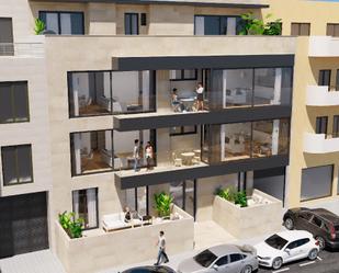 Exterior view of Apartment for sale in  Palma de Mallorca  with Air Conditioner and Heating