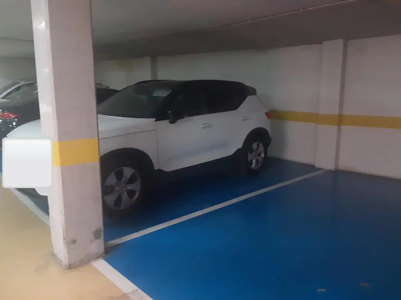 Aparcament en venda a Ensanche - Fuenfresca, imagen 5