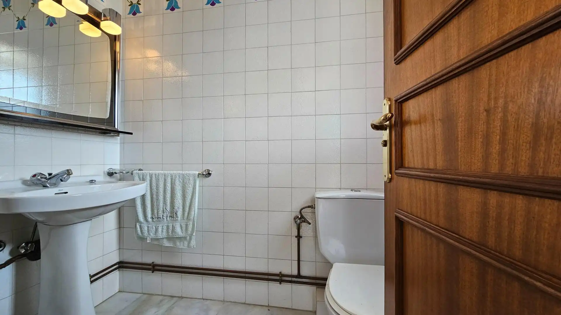 Baño de Piso en venta en  Palma de Mallorca con Aire acondicionado, Calefacción y Terraza