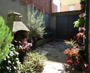 Jardí de Casa o xalet en venda en Vilanova de Segrià amb Terrassa i Balcó