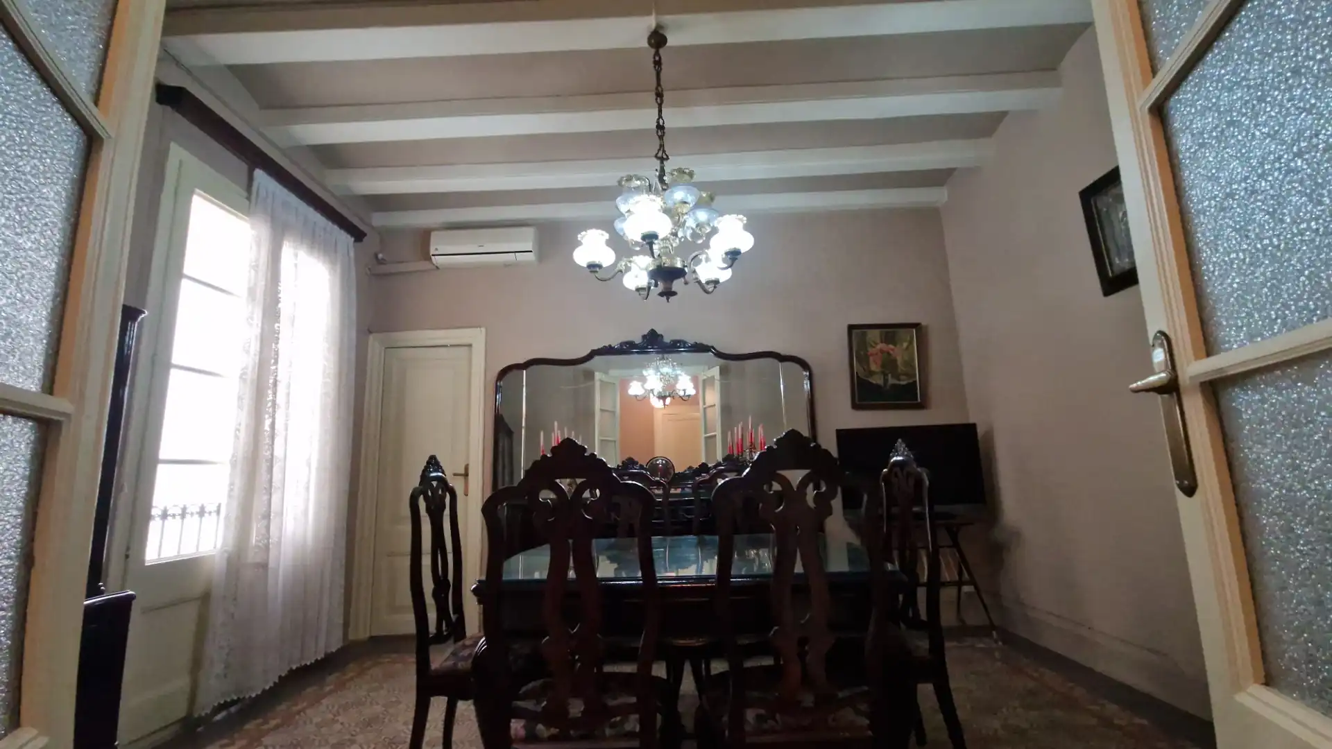 Comedor de Piso en venta en Barcelona