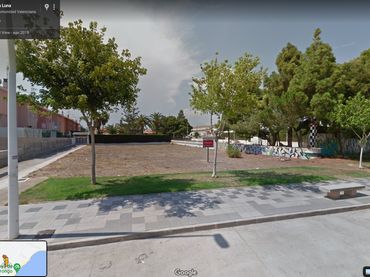 Terreni e lotti in vendita a Zona Papa Luna - Platja del Gurugú