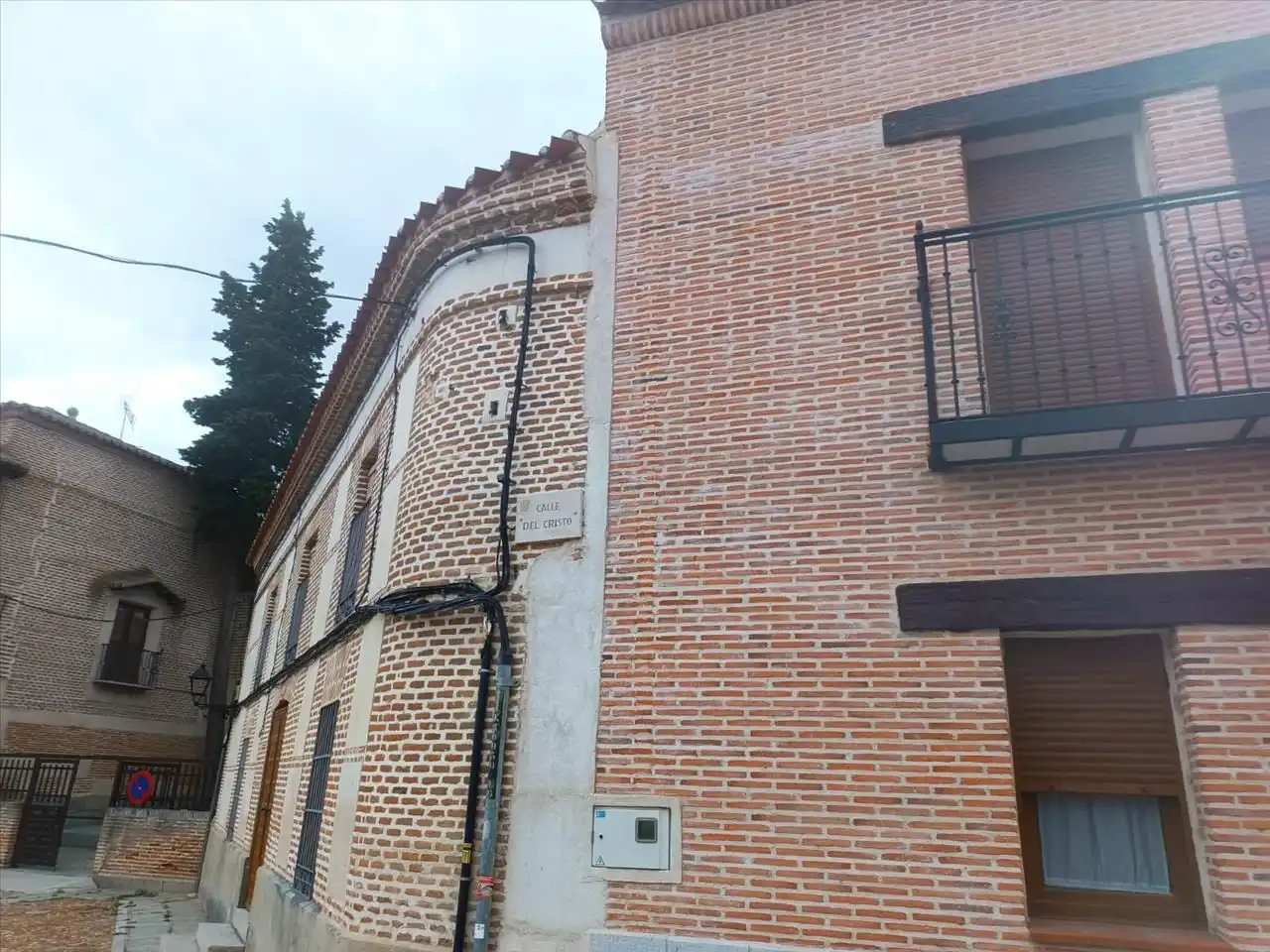 Vista exterior de Apartamento en venta en Madrigal de las Altas Torres