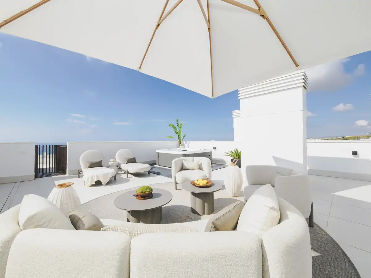 Wohnung mit Pool zum Verkauf in El Higuerón, imagen 81