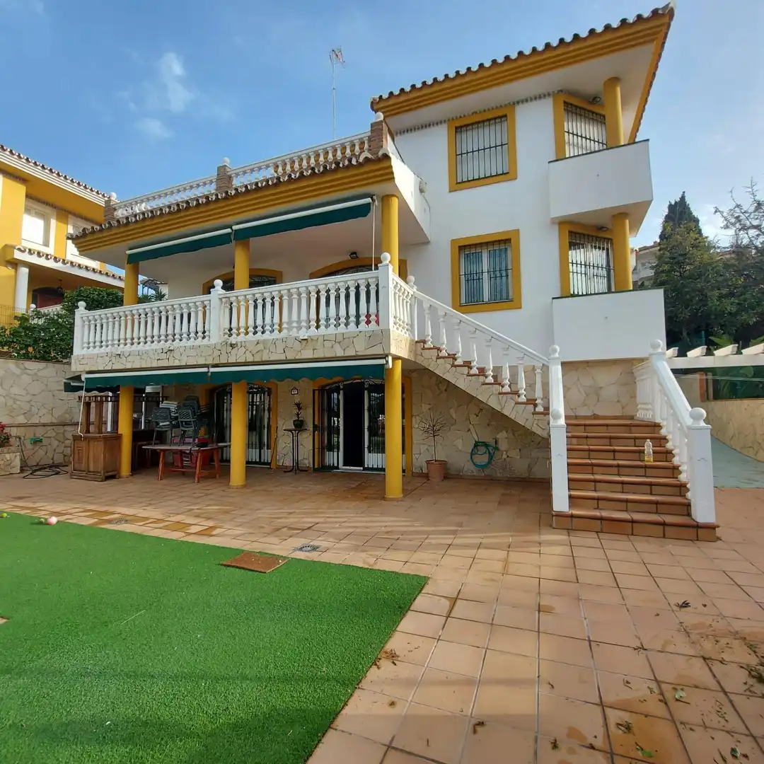 Villa avec piscine à vendre à Mijas Golf, imagen 26