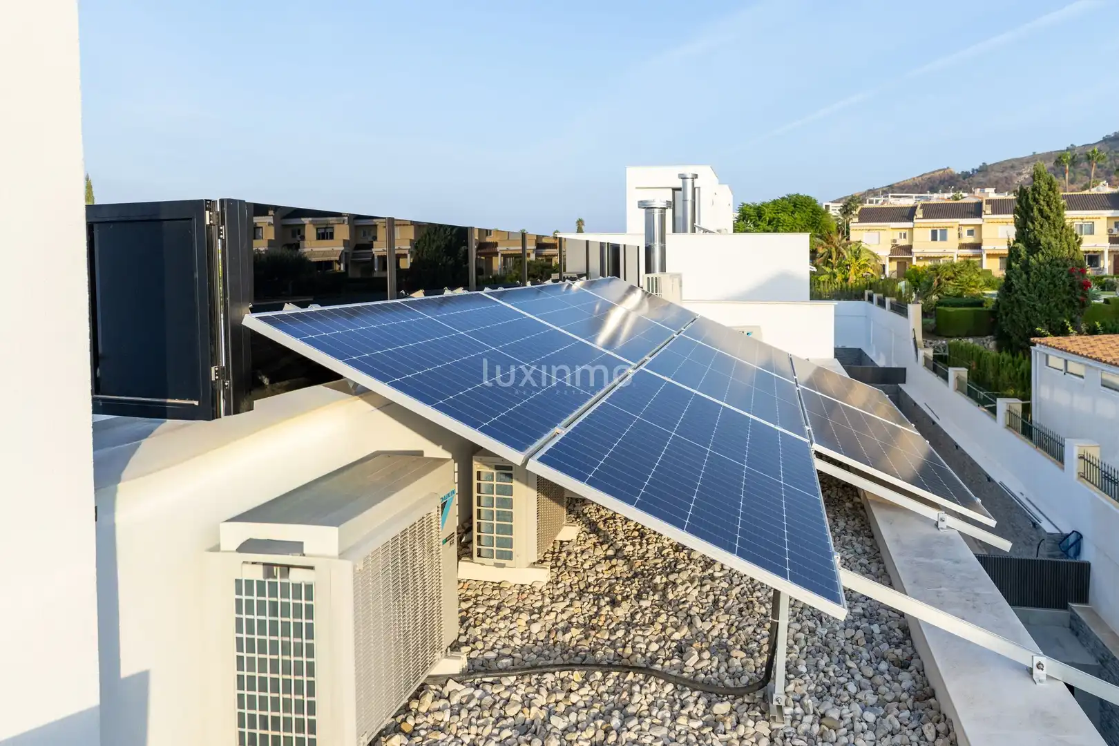 Casa aparellada amb terrassa en venda a L'Albir, imagen 19