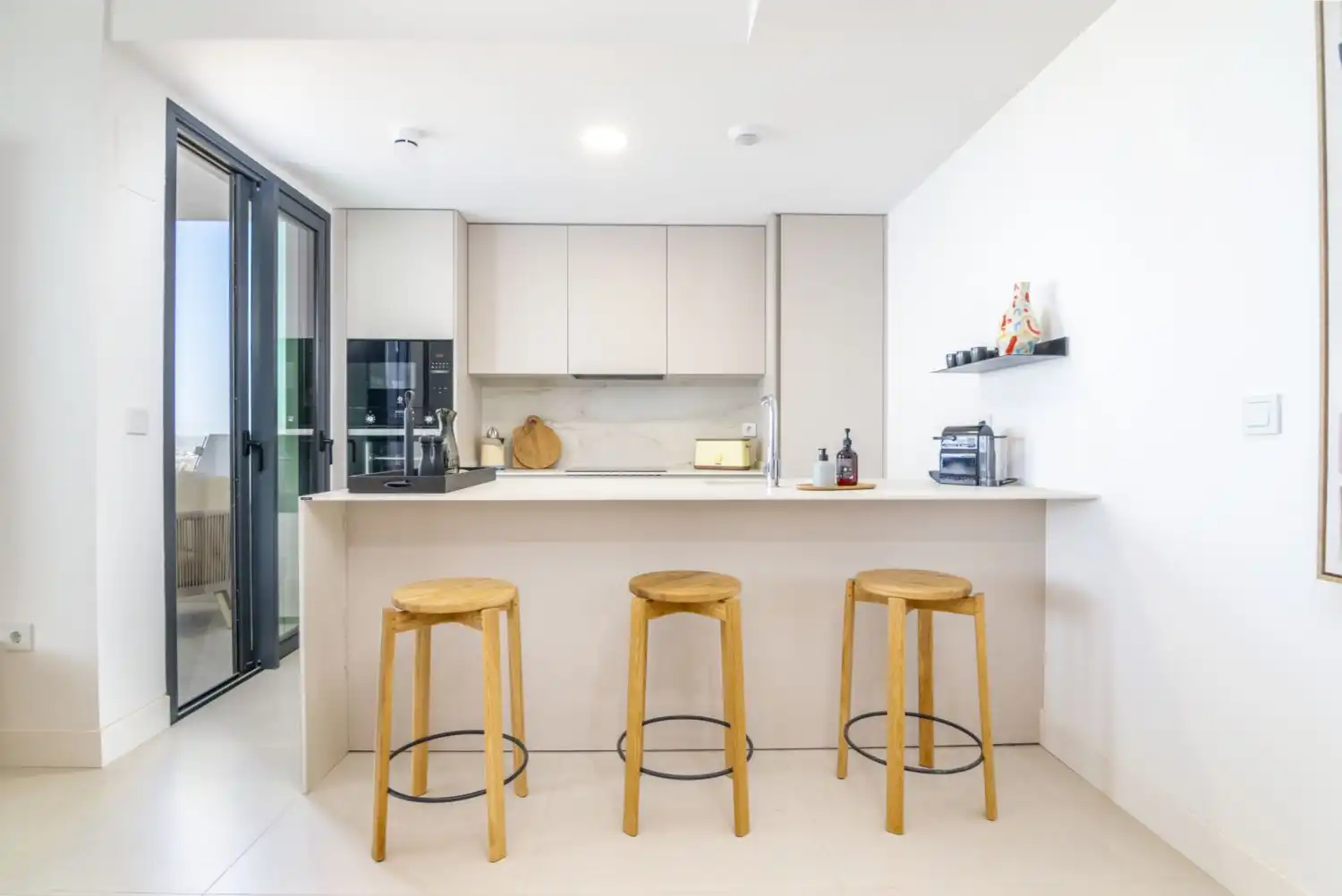 Appartement compact avec piscine à vendre à El Higuerón, imagen 4