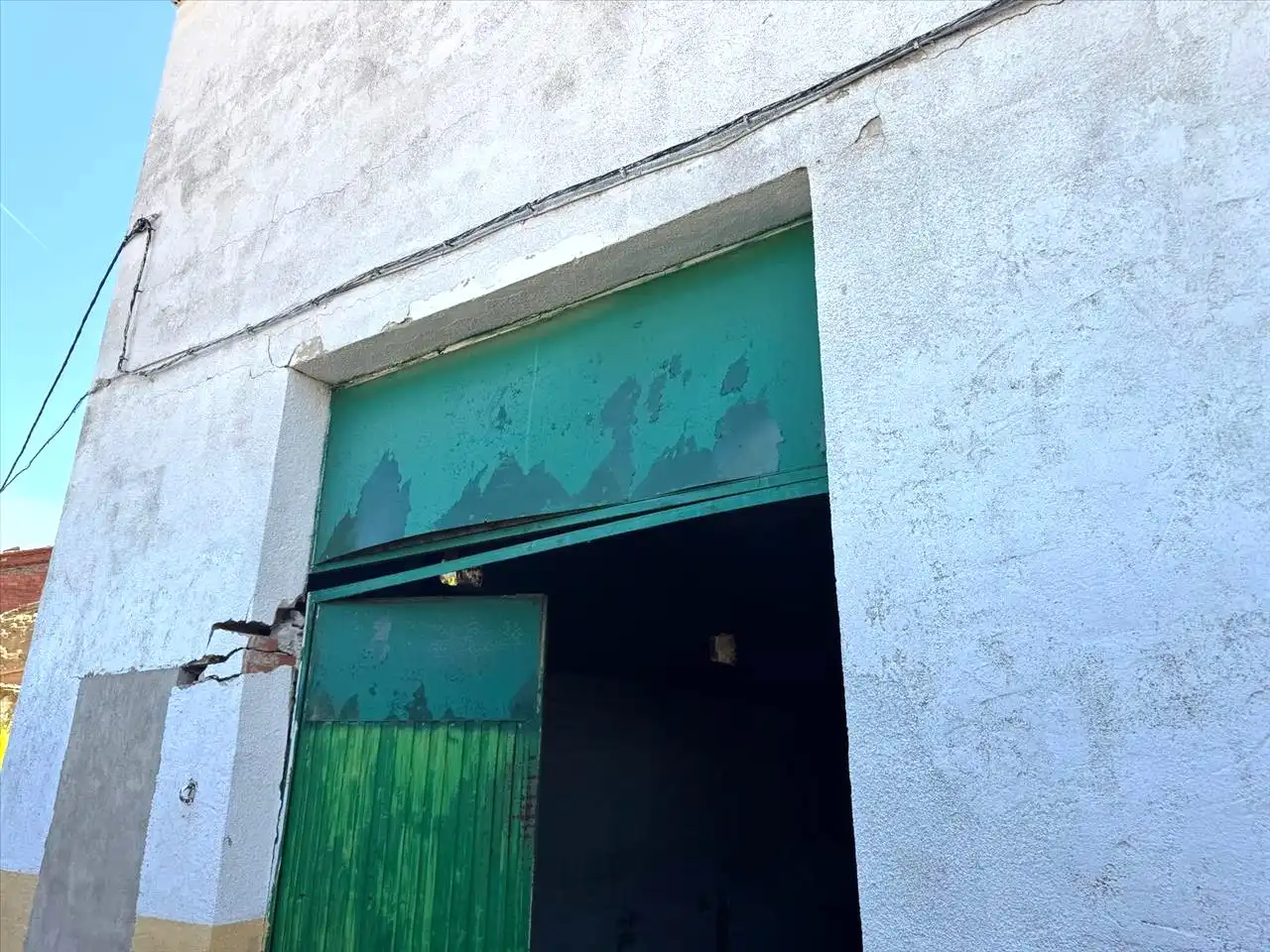 Exterior view of Houses for sale in Entrena  with Terrace