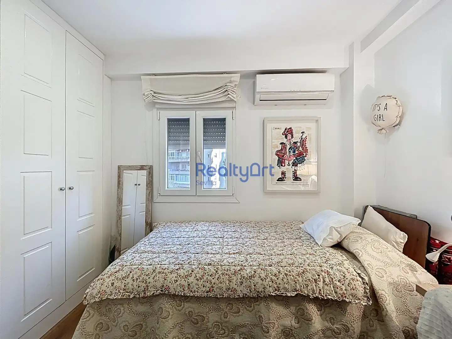 Flat for sale in Calle VIRGEN DE LUJAN, Los Remedios