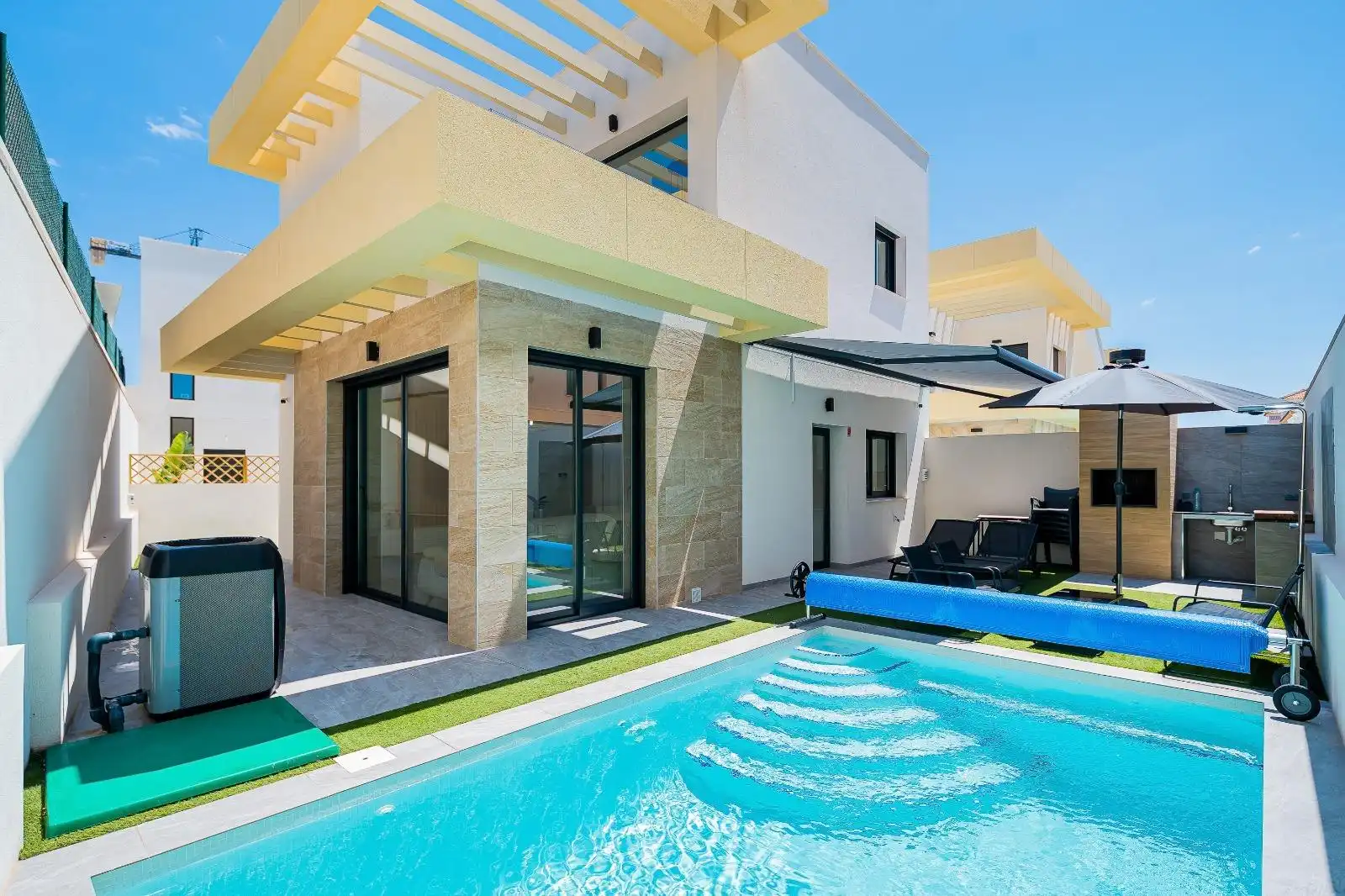 Villa in vendita a Los Montesinos, imagen 17
