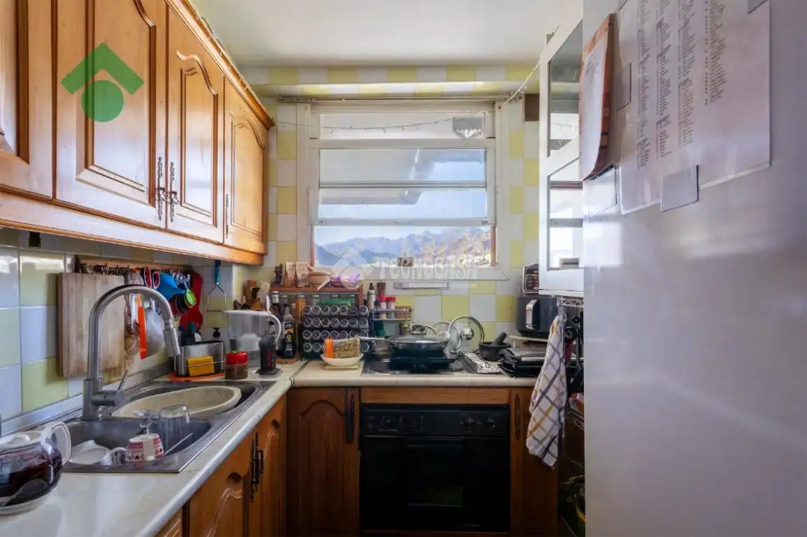 Kitchen of Flat for sale in Nerja