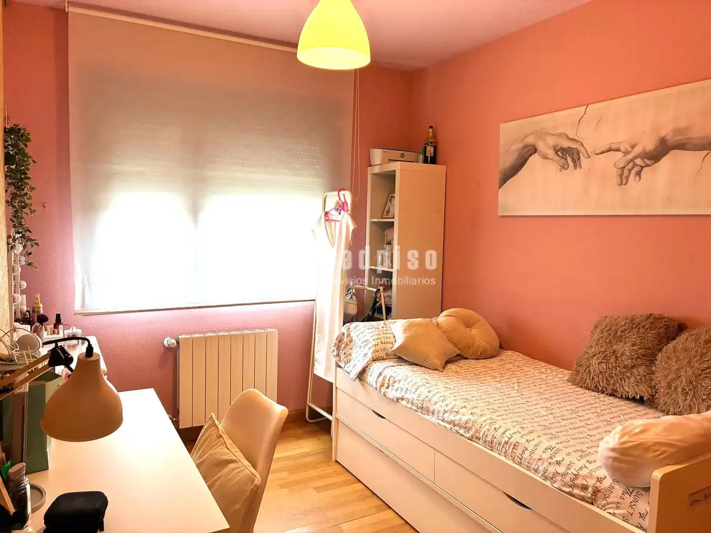 Habitación de Piso en venta en Madrid con Aire acondicionado, Calefacción y Jardín privado