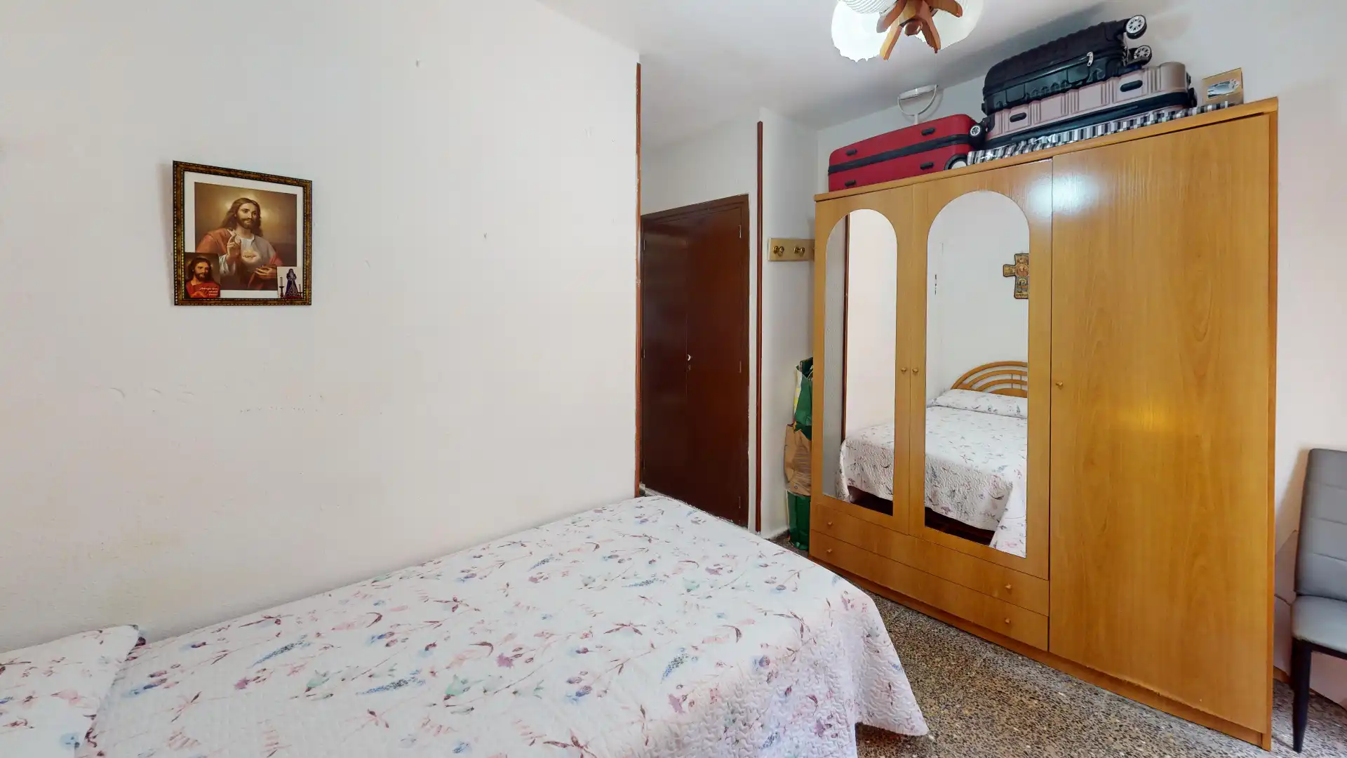 Habitación de Piso en venta en Alicante / Alacant con Terraza y Internet