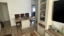 Dining room of Flat for sale in  Madrid Capital  with Heating