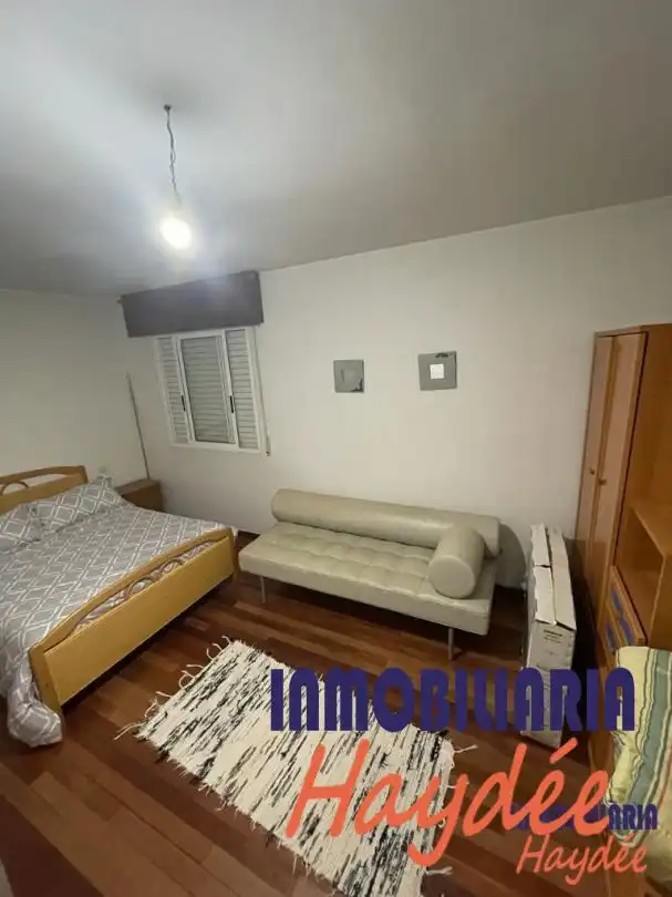 Bedroom of Flat for sale in Melide  with Heating, Storage room and Furnished