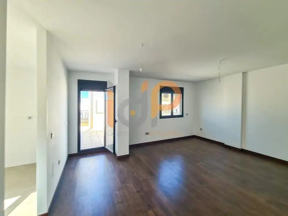 Wohnzimmer von Dachboden zum Verkauf in Huércal-Overa mit Terrasse und Abstellraum