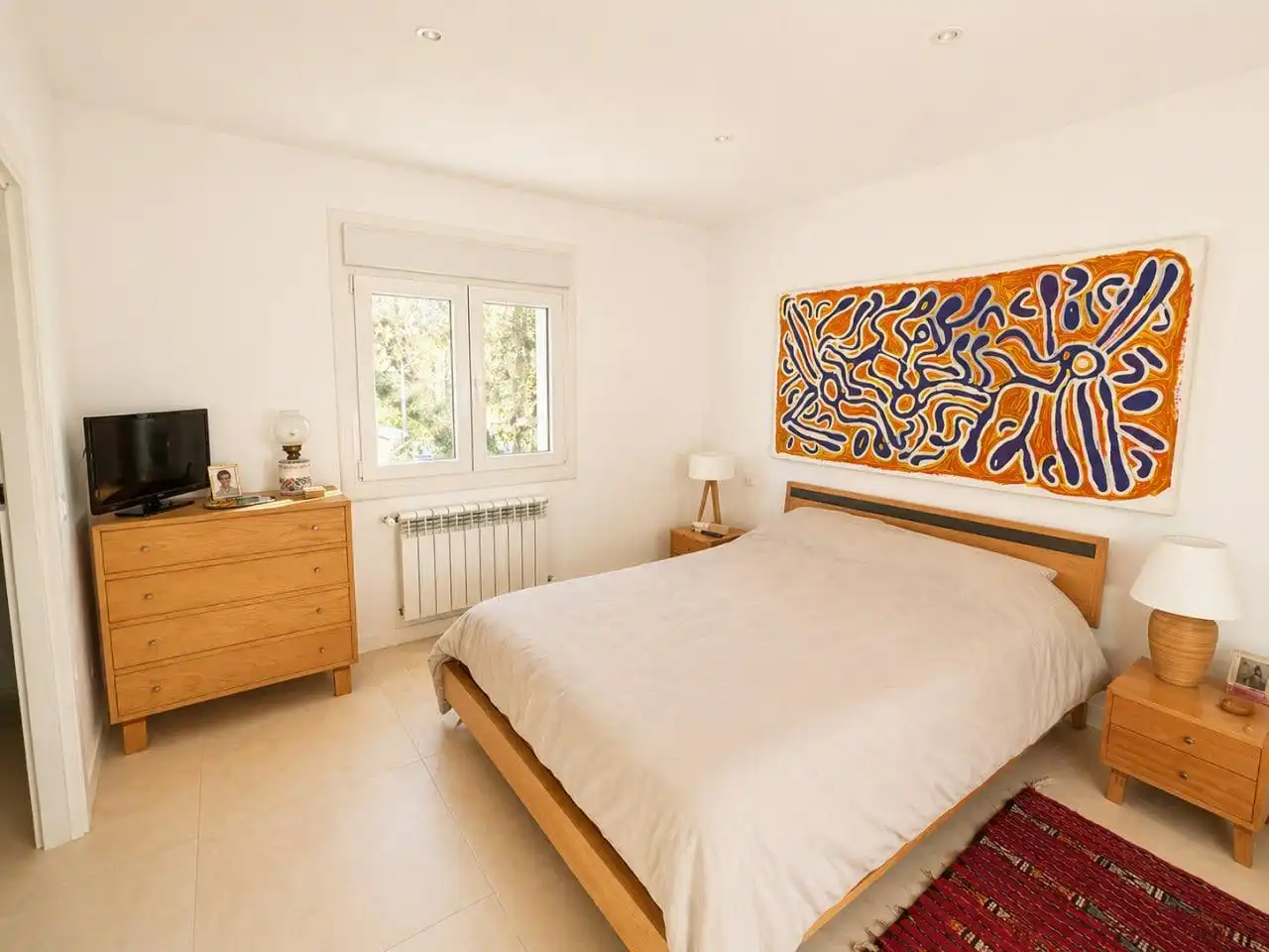 Bedroom of Houses for sale in La Cabrera  with Terrace