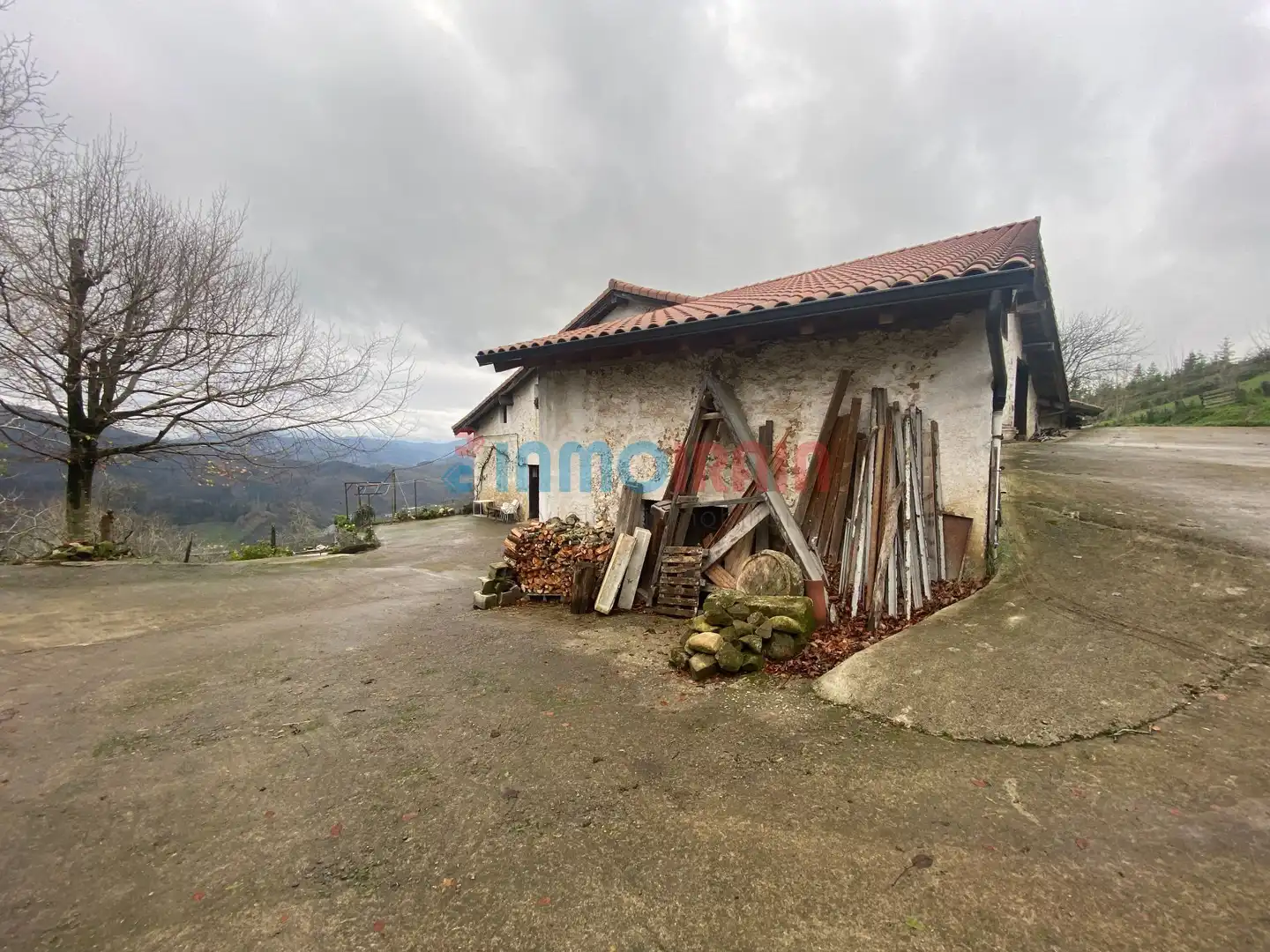 Casa o chalet en venta en Antzuola con Calefacción, Jardín privado y Trastero