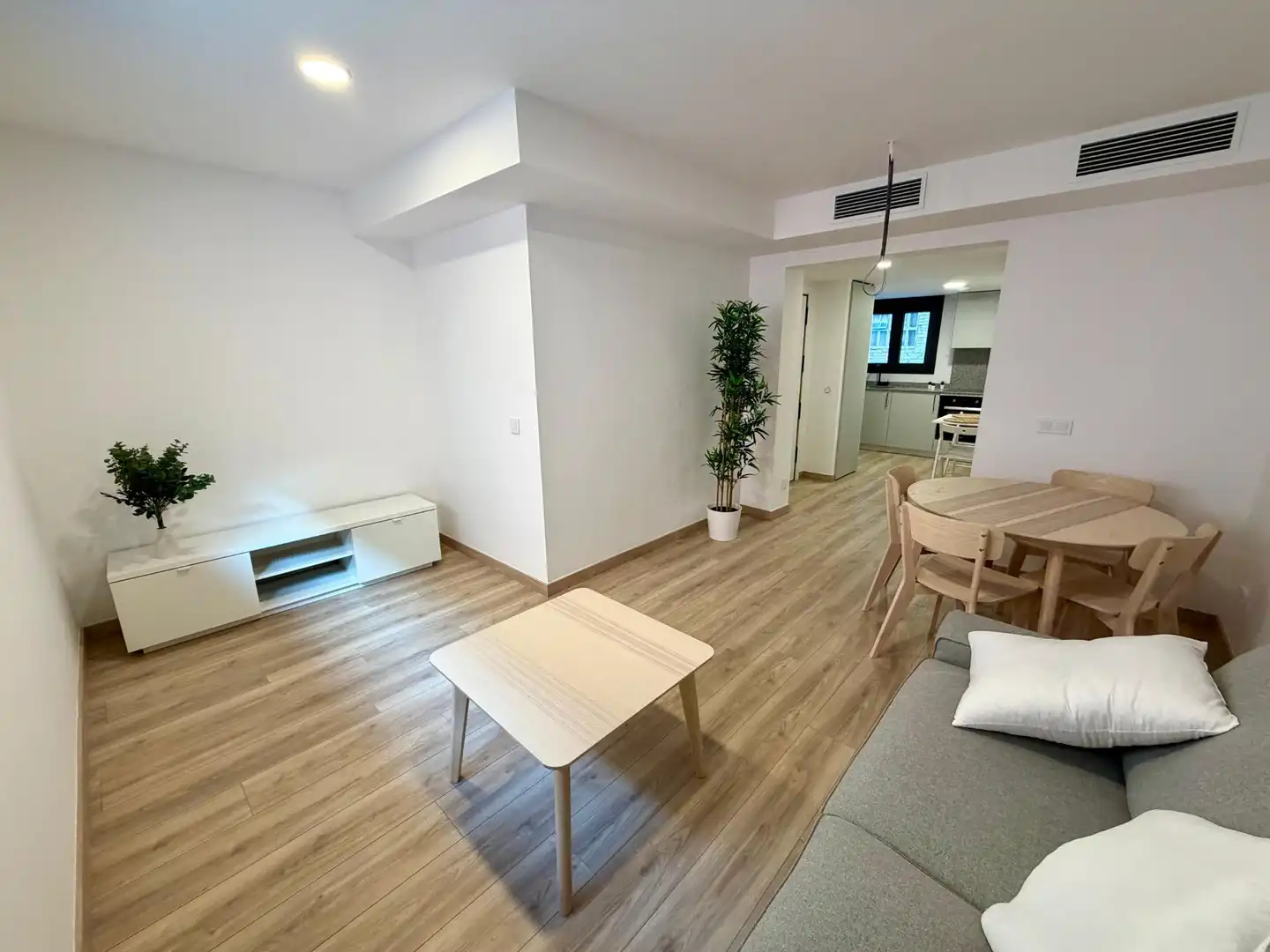 Living room of Flat for sale in Igualada