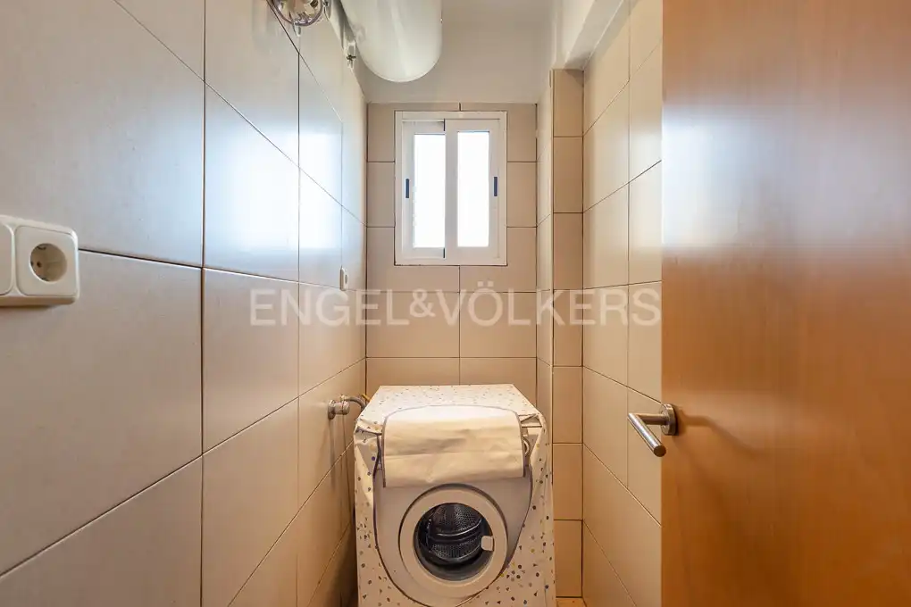Bathroom of Flat for sale in Sueca  with Heating, Terrace and Furnished